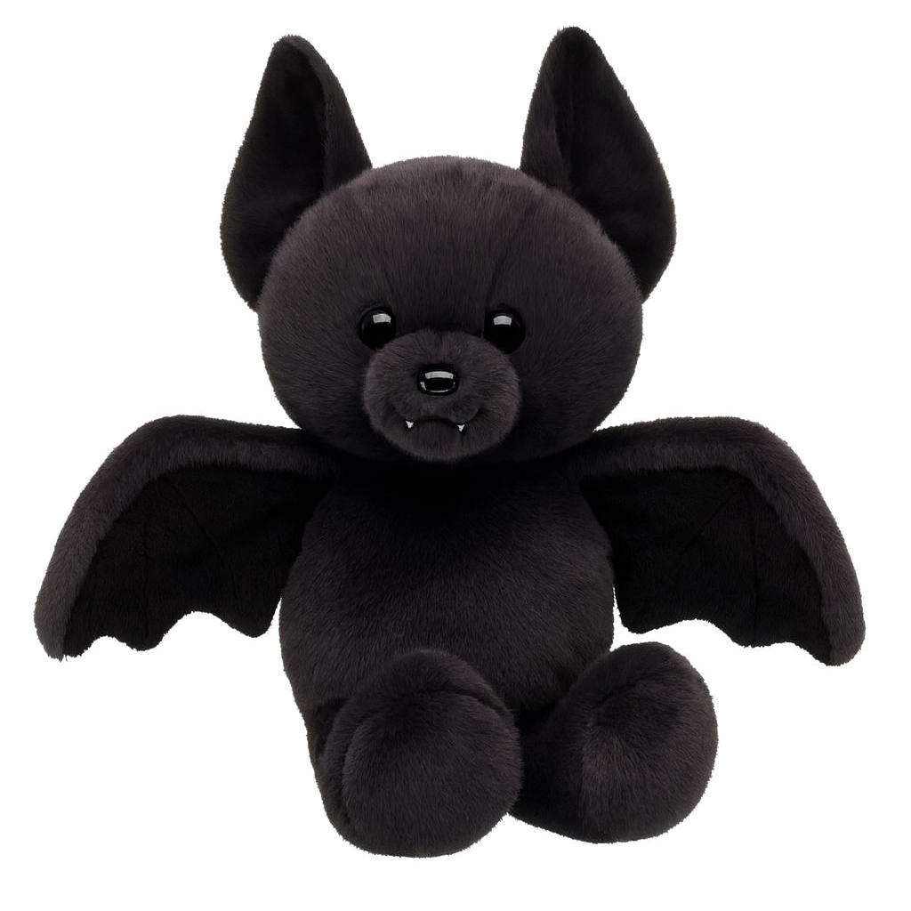 Luvix Halloween Bat Stuffed Animal