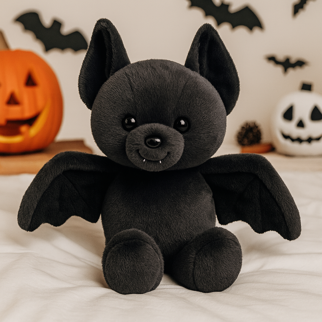 Luvix Halloween Bat Stuffed Animal