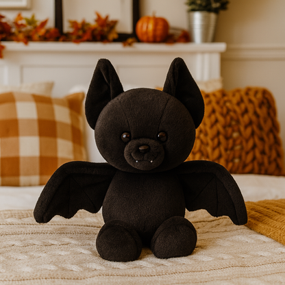 Luvix Halloween Bat Stuffed Animal