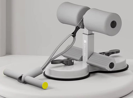 Ab Trainer with Suction Fixation