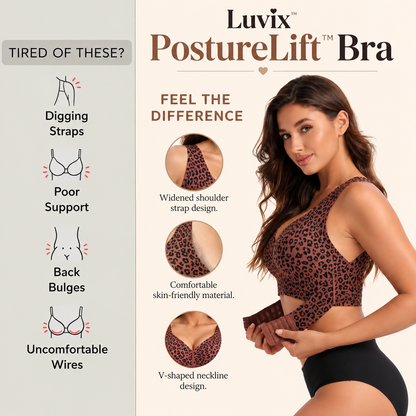 Luvix PostureLift™ Bra