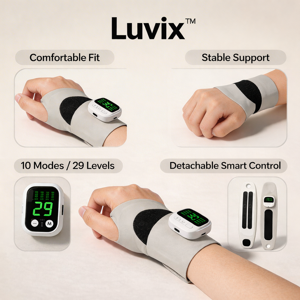 Luvix™ MamaRelief Massager 2.0