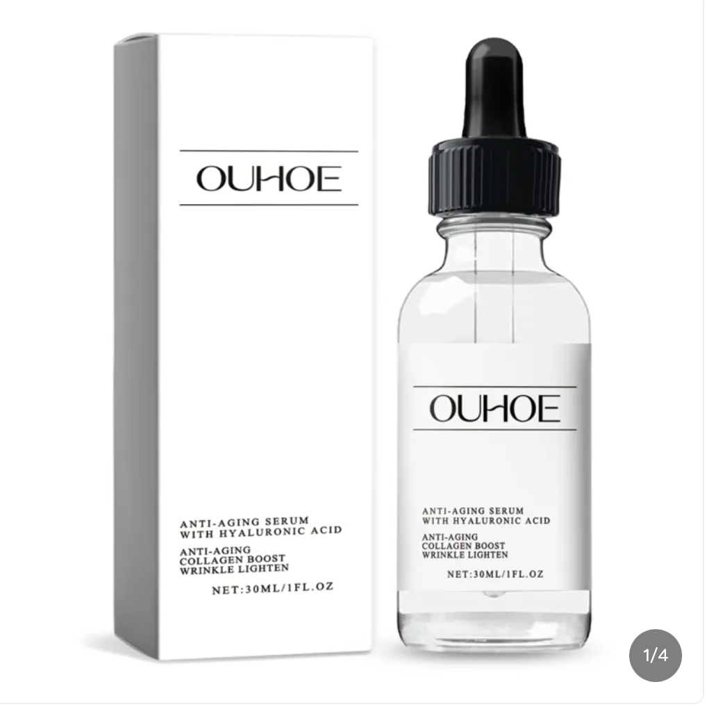 Anti-Aging & Wrinkle Serum