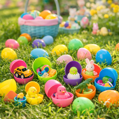 Shop Luvix PreFilled Easter Eggs