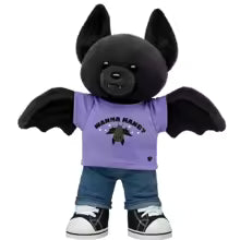 Luvix Halloween Bat Stuffed Animal