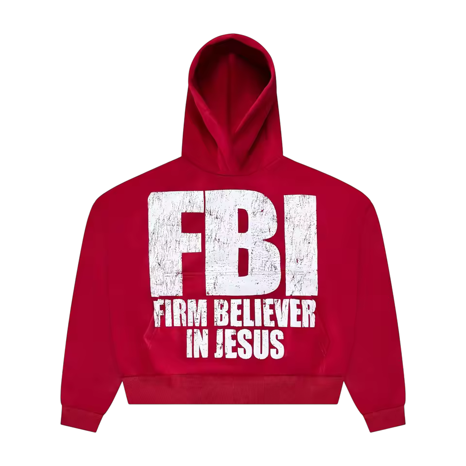 FIRM BELIEVER IN JESUS