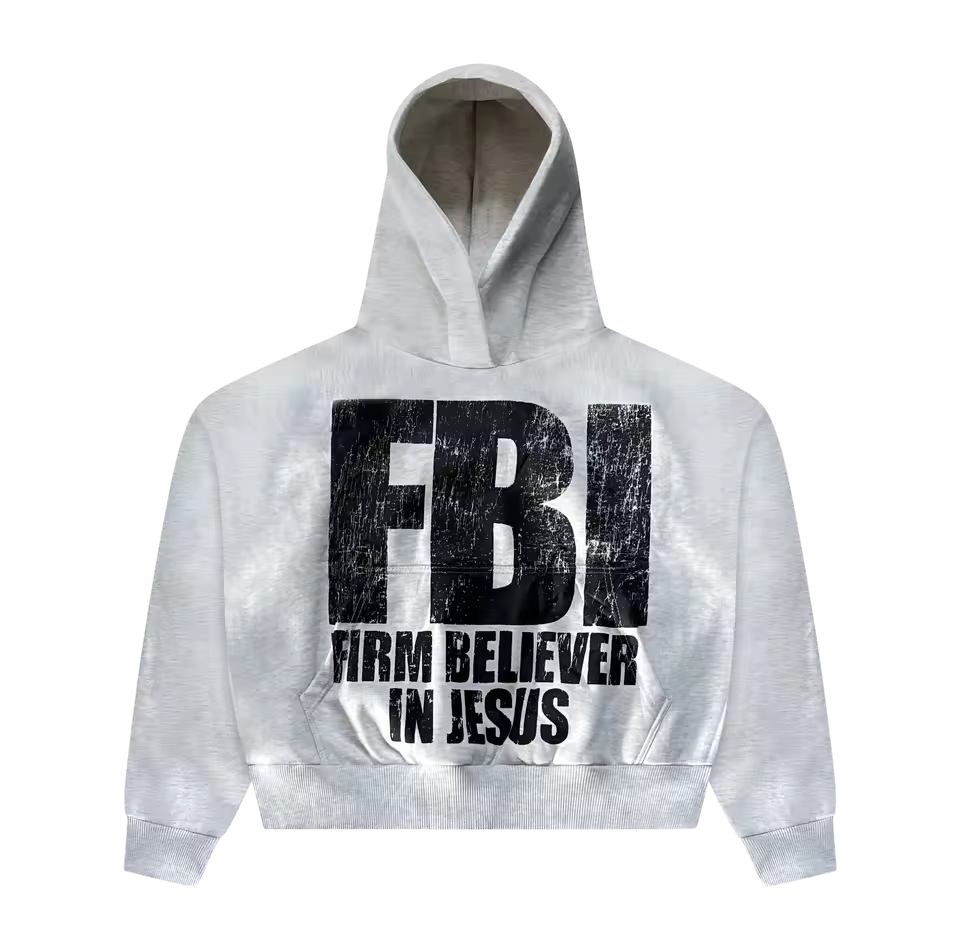 FIRM BELIEVER IN JESUS