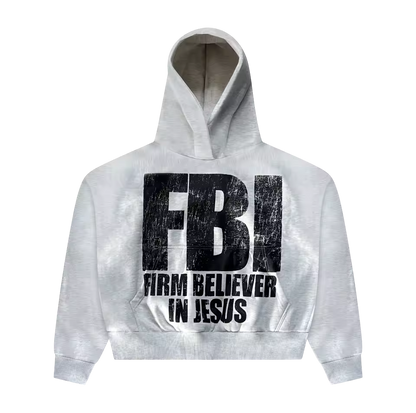 FIRM BELIEVER IN JESUS