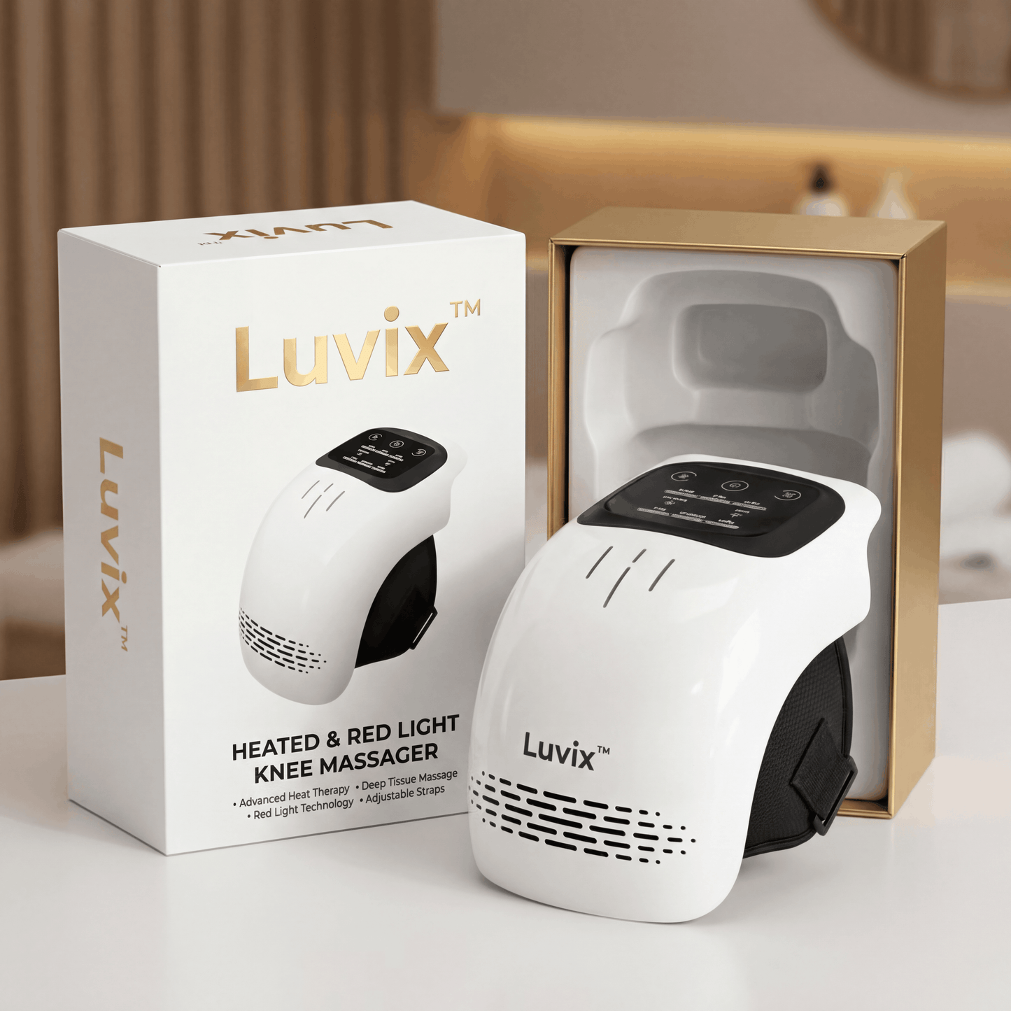 Luvix™ Knee Massager 2.0