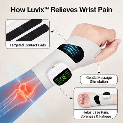 Luvix™ MamaRelief Massager 2.0
