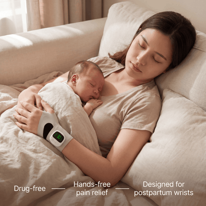 Luvix™ MamaRelief Massager 2.0