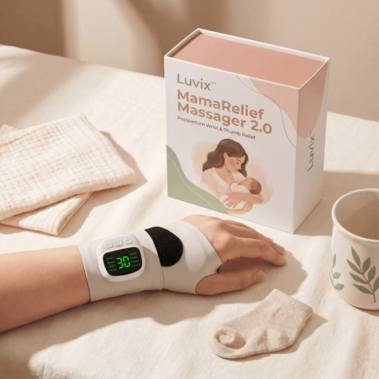 Luvix™ MamaRelief Massager 2.0