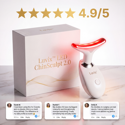 Luvix™ LED ChinSculpt 2.0