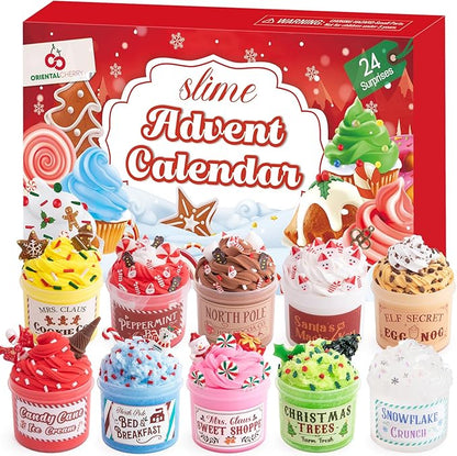 Luvix Slime Advent Calendar