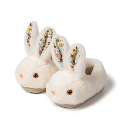 Easter Bunny Slippers