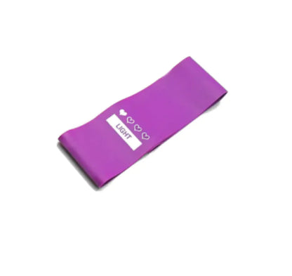 Elastic Booty Resistance Bands Set